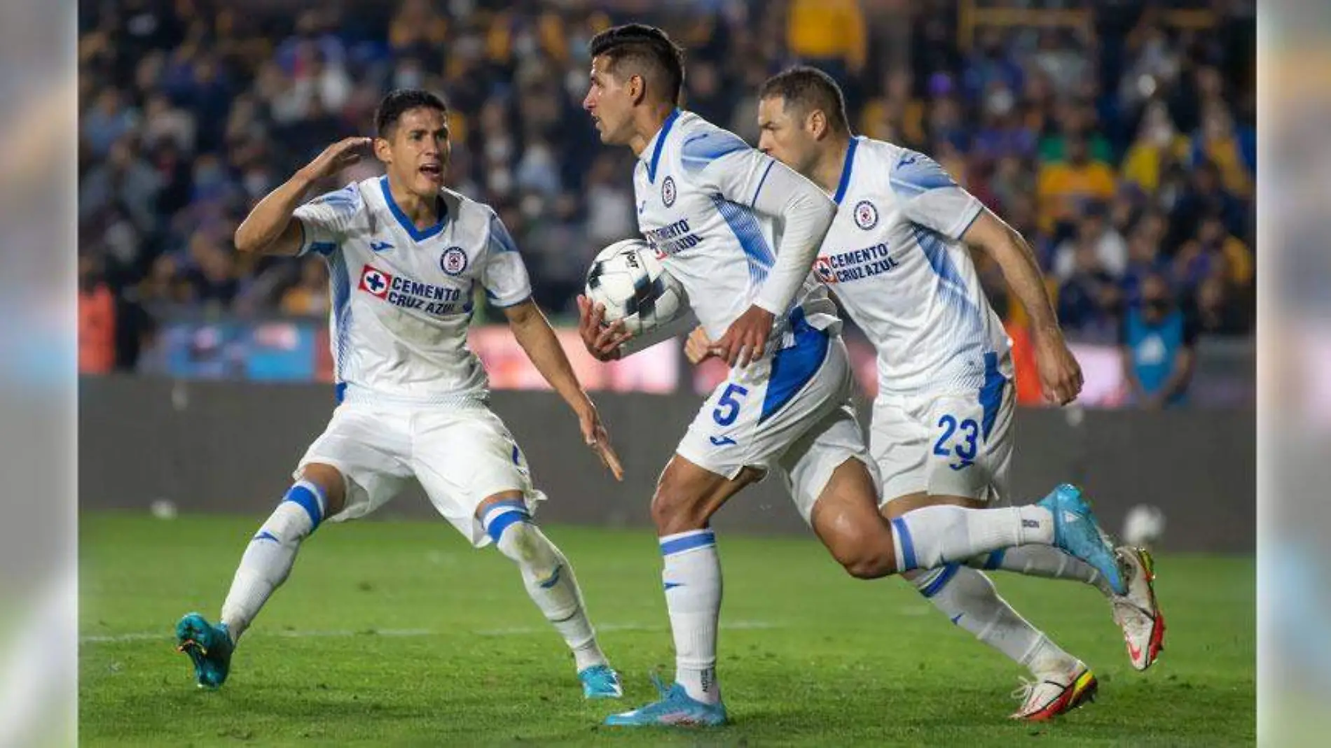 CRUZ AZUL-TIGRES